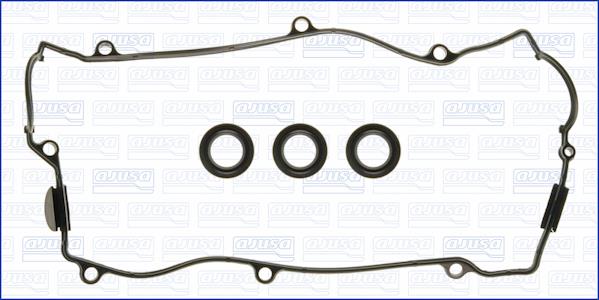 Rocker cover seal Hyundai Trajet: 56026300 Ajusa Valve cover gasket set