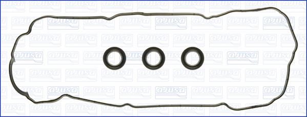 Rocker cover seal Lexus RX: 56025800 Ajusa Valve cover gasket set