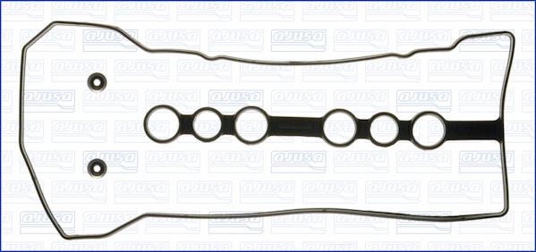 Rocker cover seal Geely: 56025300 Ajusa Valve cover gasket set