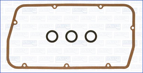 Valve gasket Alfa Romeo: 56024900 Ajusa Valve cover gasket set