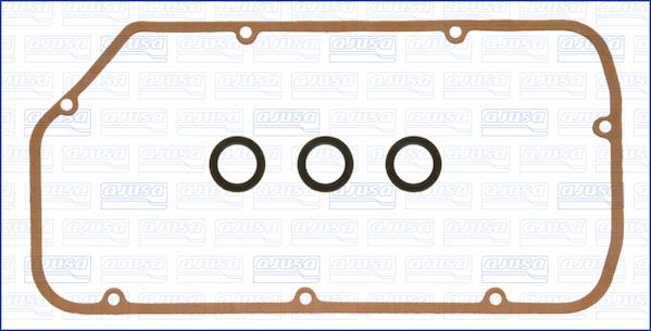 Rocker cover seal Alfa Romeo 166: 56024800 Ajusa Valve cover gasket set