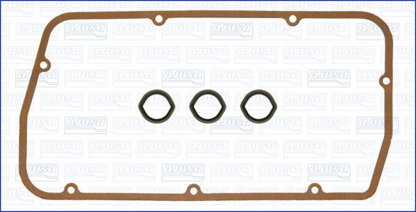 Valve gasket Lancia: 56024700 Ajusa Valve cover gasket set