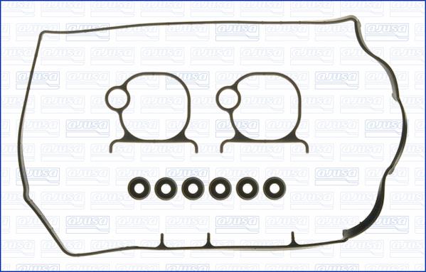 Valve gasket Subaru: 56023600 Ajusa Valve cover gasket set