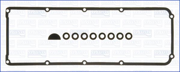 Rocker gasket Volvo: 56022600 Ajusa Valve cover gasket set