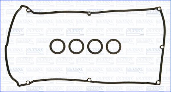 Rocker cover seal Fiat Marea: 56020000 Ajusa Valve cover gasket set