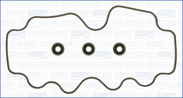 Valve gasket Subaru Impreza: 56019600 Ajusa Valve cover gasket set