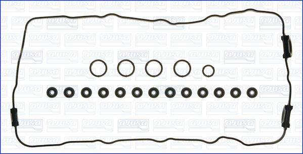 56018300 Ajusa Valve cover gasket set