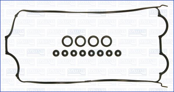 Valve gasket Honda Prelude: 56016400 Ajusa Valve cover gasket set