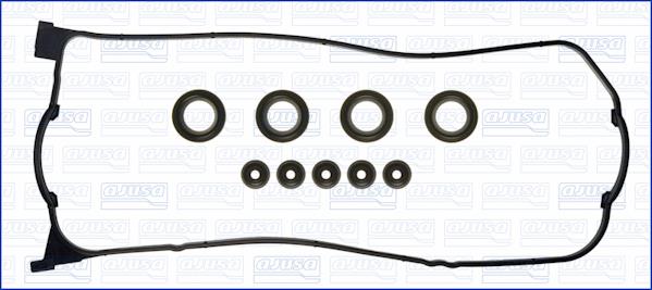 Rocker gasket Honda CRX: 56015700 Ajusa Valve cover gasket set