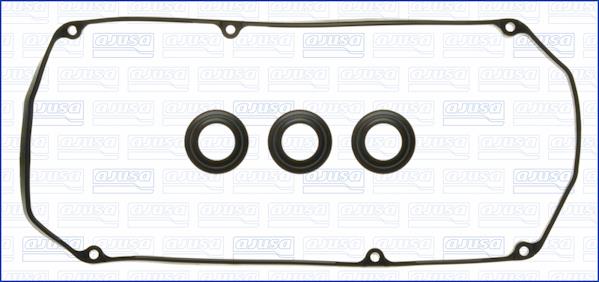 Rocker gasket Dodge Avenger: 56014100 Ajusa Valve cover gasket set