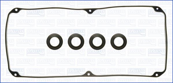 Rocker gasket Proton: 56013600 Ajusa Valve cover gasket set