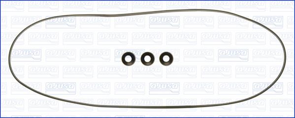 Valve gasket Isuzu: 56008500 Ajusa Valve cover gasket set