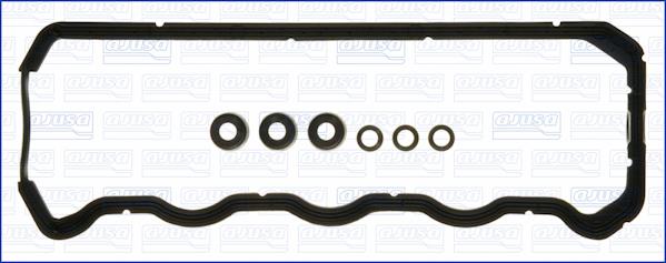 Valve gasket Audi A6: 56006400 Ajusa Valve cover gasket set