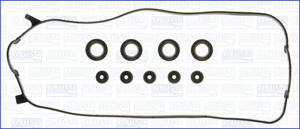 Valve gasket Honda Shuttle: 56006000 Ajusa Valve cover gasket set