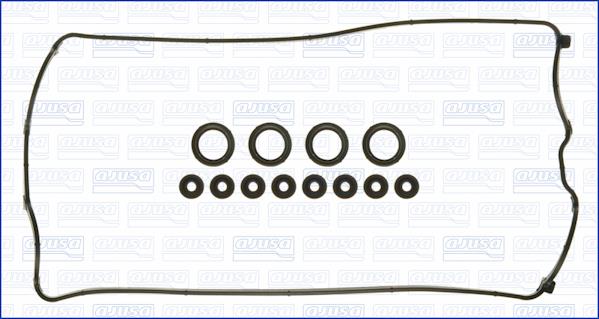 Rocker gasket Rover: 56005800 Ajusa Valve cover gasket set