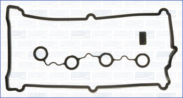 Rocker cover seal Audi A8: 56003900 Ajusa Valve cover gasket set
