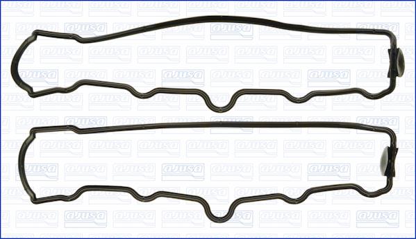 Rocker gasket Opel Combo: 56003200 Ajusa Valve cover gasket set