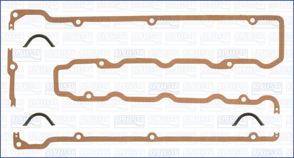 Valve gasket Alfa Romeo: 56001800 Ajusa Valve cover gasket set