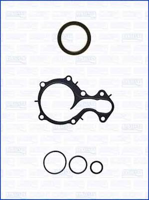 Engine gasket set Ford B-Max: 54192200 Ajusa Gasket Set, crank case