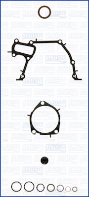 Gasket set complete Chrysler: 54186700 Ajusa Gasket Set, crank case