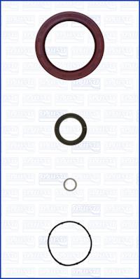 Complete engine gasket set Hyundai i10: 54184100 Ajusa Gasket Set, crank case