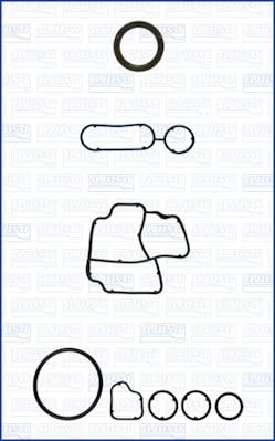 54176000 Ajusa Gasket Set, crank case