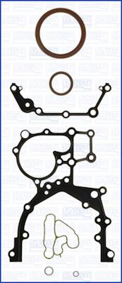 Gasket set complete KIA Cerato (Kia Cerato): 54171800 Ajusa Gasket Set, crank case
