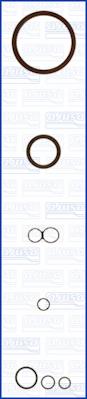 Gasket set complete Suzuki Splash: 54167600 Ajusa Gasket Set, crank case