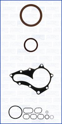 Complete engine gasket set Mazda CX-7: 54167300 Ajusa Gasket Set, crank case
