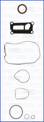 Complete engine gasket set Mazda 5: 54163700 Ajusa Gasket Set, crank case
