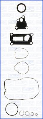 Complete engine gasket set Ford C-Max: 54163100 Ajusa Gasket Set, crank case