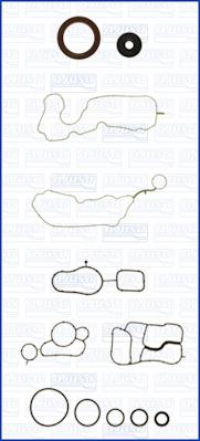 Engine gasket set Audi A8: 54162800 Ajusa Gasket Set, crank case