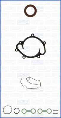 Complete engine gasket set Chrysler 300C: 54161500 Ajusa Gasket Set, crank case