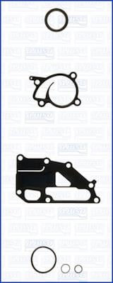 Engine gasket set Nissan Note: 54160600 Ajusa Gasket Set, crank case