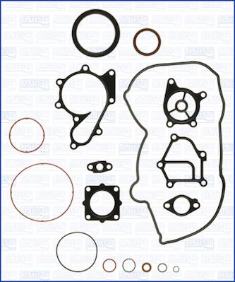 Engine gasket set Nissan Pathfinder: 54157800 Ajusa Gasket Set, crank case