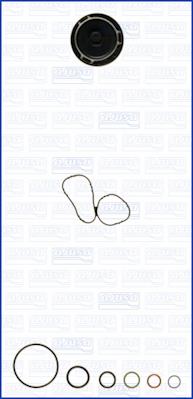 Complete engine gasket set Renault: 54155400 Ajusa Full Gasket Set, engine