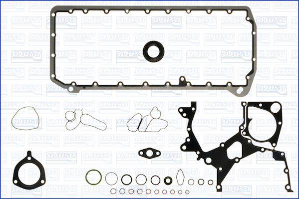 54153000 Ajusa Gasket Set, crank case