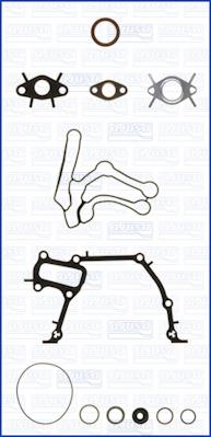Gasket set complete Suzuki SX4: 54152000 Ajusa Gasket Set, crank case