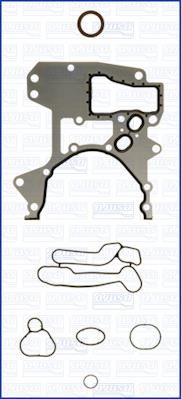 54151900 Ajusa Gasket Set, crank case