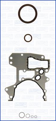 Gasket set complete Opel Meriva: 54150500 Ajusa Gasket Set, crank case