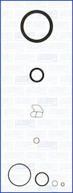 Gasket set complete Volkswagen FOX: 54134600 Ajusa Gasket Set, crank case