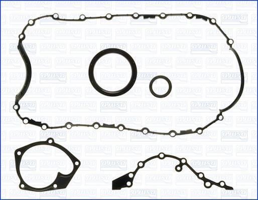 Gasket set complete Suzuki Jimny: 54133900 Ajusa Gasket Set, crank case