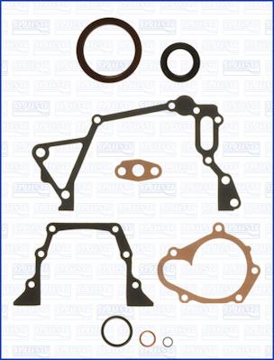 Engine gasket set KIA Picanto (Kia Picanto): 54132000 Ajusa Gasket Set, crank case