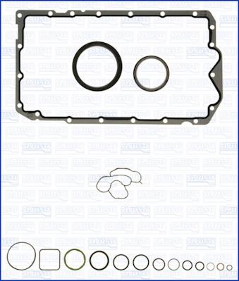 54127200 Ajusa Gasket Set, crank case