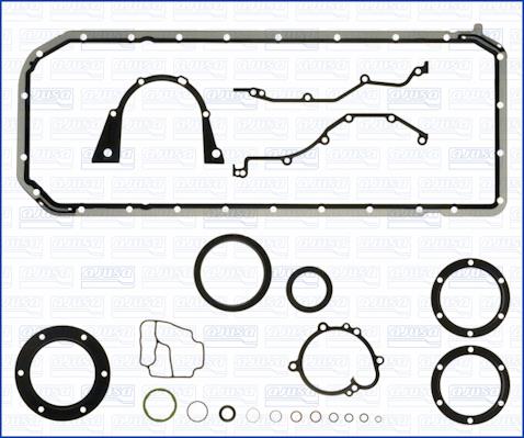 54127100 Ajusa Gasket Set, crank case
