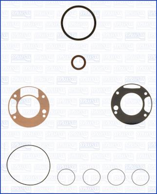 Engine gasket set Volvo V40: 54125800 Ajusa Gasket Set, crank case