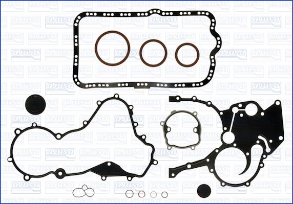 Engine gasket set Renault Avantime: 54123100 Ajusa Gasket Set, crank case
