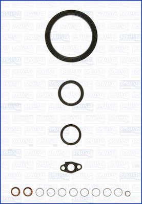 Engine gasket set Nissan Avenir: 54122200 Ajusa Gasket Set, crank case