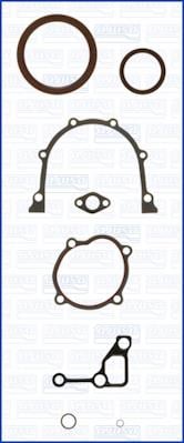 Complete engine gasket set Mazda Premacy: 54120200 Ajusa Gasket Set, crank case