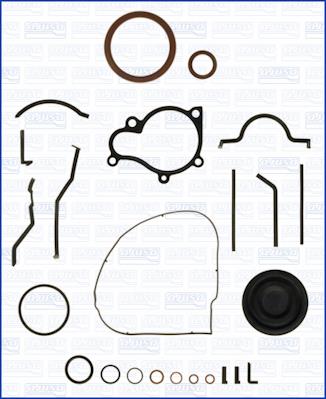 Gasket set complete Hyundai Matrix: 54118700 Ajusa Gasket Set, crank case